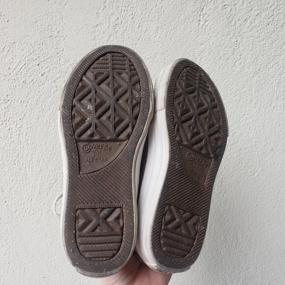 5/$100 SALE - Converse Renew  "Life's Too Short To Waste" Chucks - Picture 8 of 14